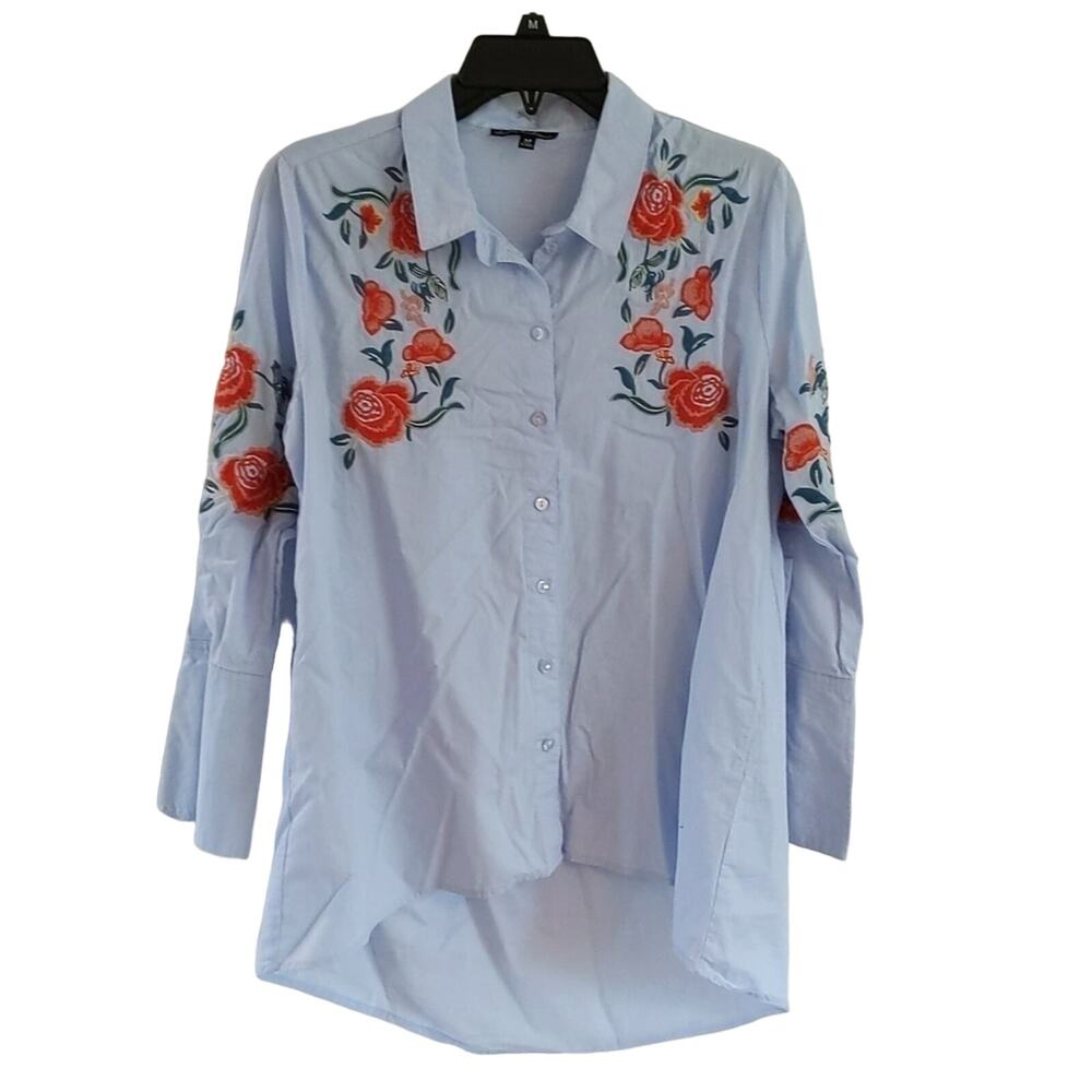 EUC Alison Andrews Shirt